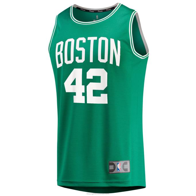 NBA 0F6D178 Boston Celtics Al Horford Kelly Green Réplica De Jersey Fast Break Réplica