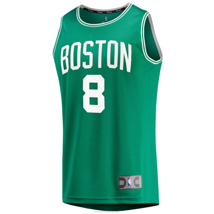 NBA 0F6D8308 Boston Celtics danilo gallinari kelly green fast break réplica jersey