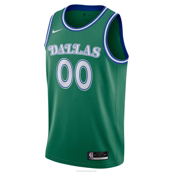 NBA 0F6D229 dallas mavericks nike green hardwood classics swingman camiseta personalizada