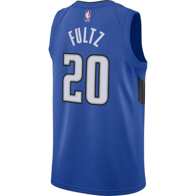 NBA 0F6D11688 orlando magic markelle fultz marca jordan royal swingman jersey