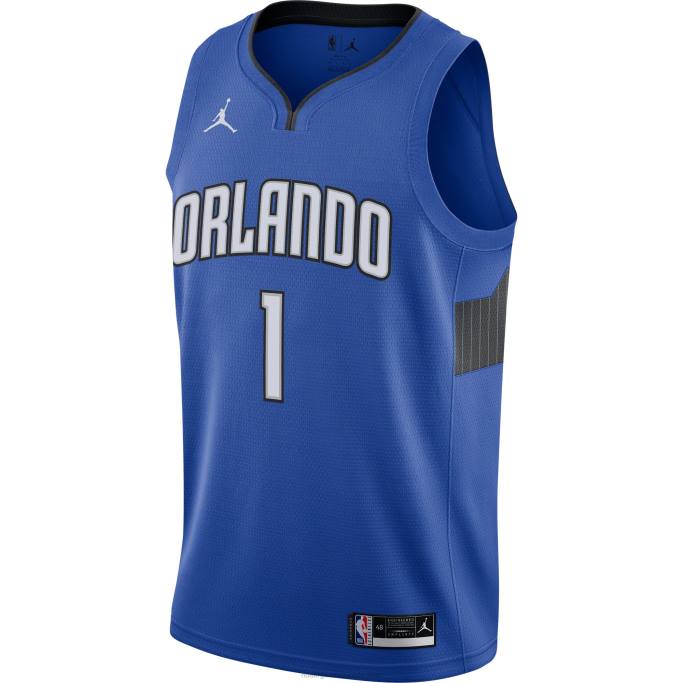 NBA 0F6D11816 orlando magic jonathan isaac jordan marca azul swingman jersey