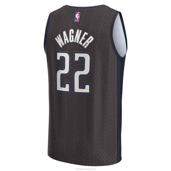 NBA 0F6D5361 camiseta orlando magic franz wagner negra fastbreak