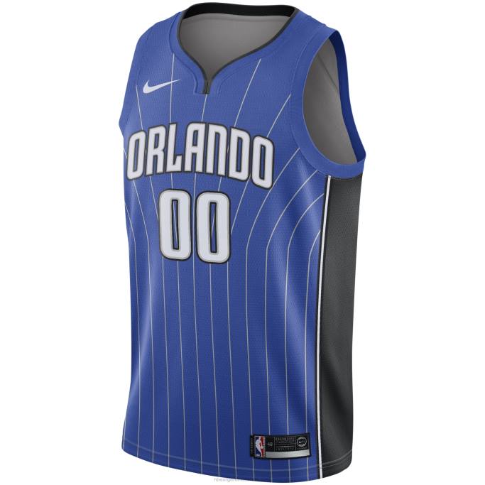 NBA 0F6D5659 orlando magic nike royal swingman camiseta personalizada