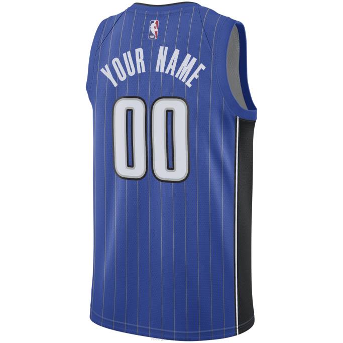 NBA 0F6D5659 orlando magic nike royal swingman camiseta personalizada
