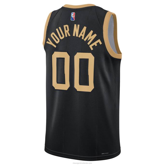 NBA 0F6D1239 camiseta toronto raptors nike swingman negra