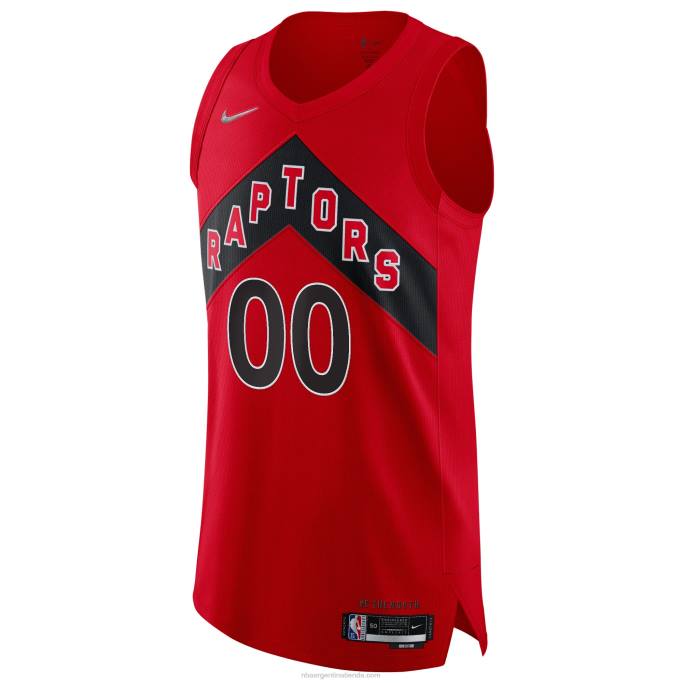 NBA 0F6D6275 toronto raptors nike rojo diamante swingman auténtico personalizado jersey