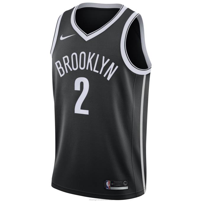 NBA 0F6D5377 camiseta brooklyn nets blake griffin nike negro swingman