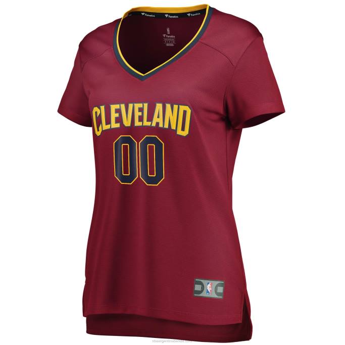 NBA 0F6D8875 cleveland cavaliers vino fast break personalizado jersey