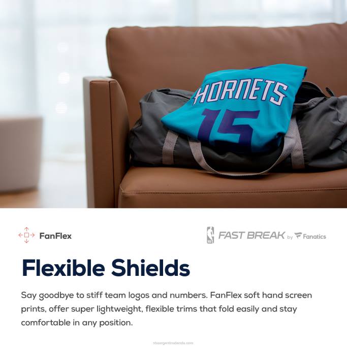NBA 0F6D10202 charlotte hornets púrpura fast break réplica jersey personalizado