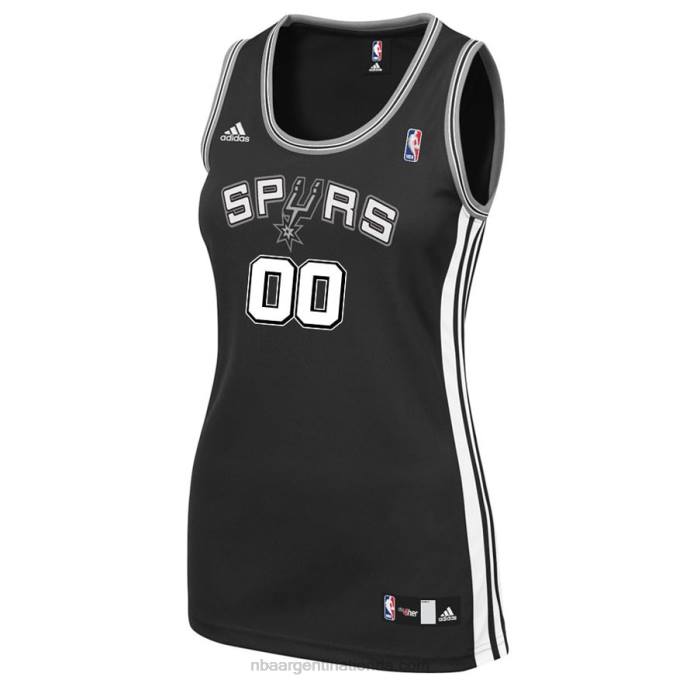 NBA 0F6D14941 adidas san antonio spurs réplica personalizada camiseta de carretera