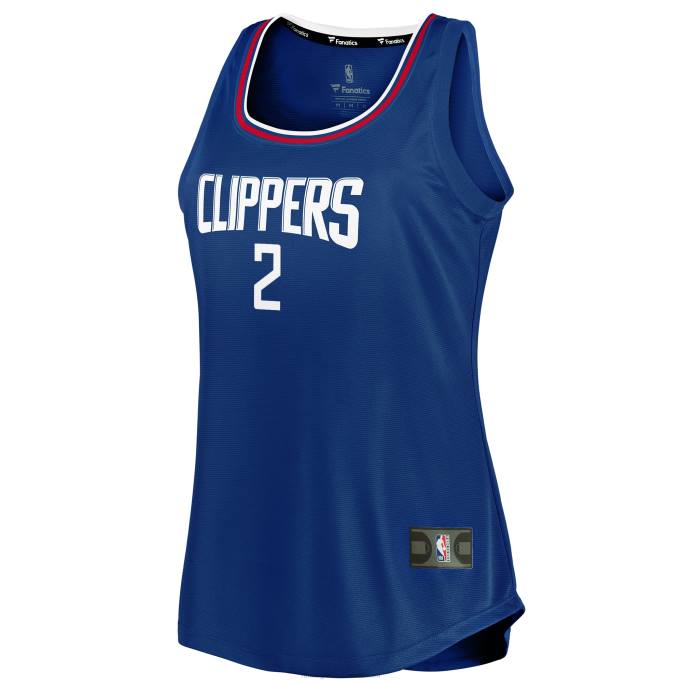 NBA 0F6D8884 la clippers kawhi leonard royal fast break jugador movimiento camiseta sin mangas