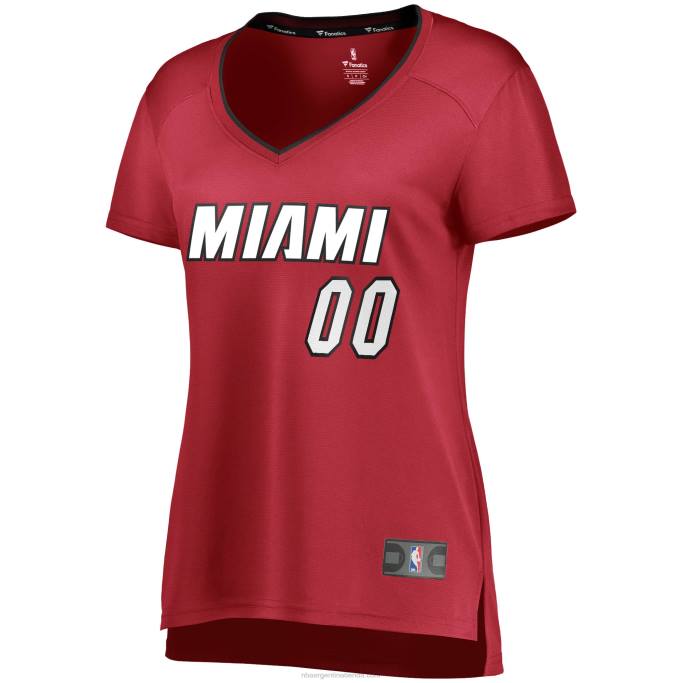 NBA 0F6D9592 miami heat vino fast break replica jersey personalizado