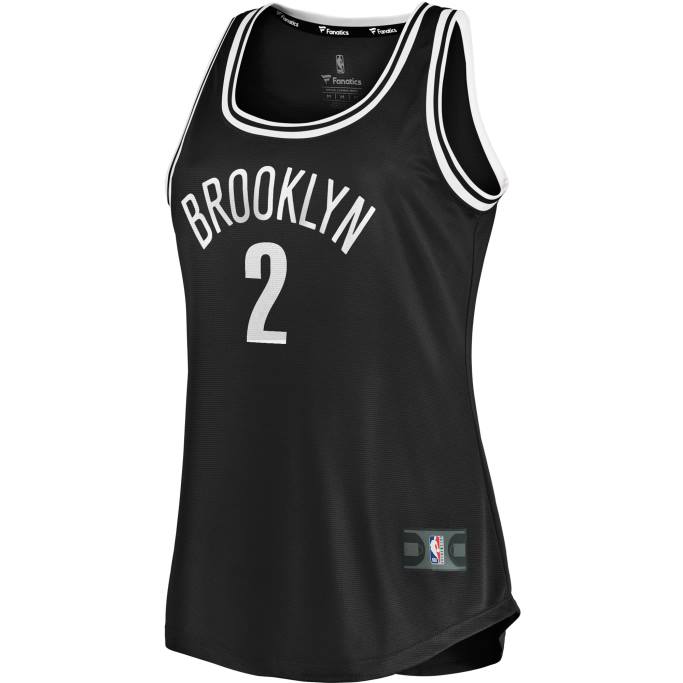 NBA 0F6D13082 brooklyn nets blake griffin camiseta negra de tanque de ruptura rápida