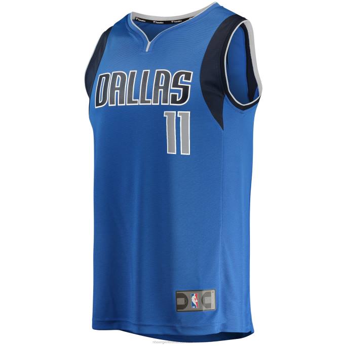 NBA 0F6D18976 dallas mavericks tim hardaway jr. camiseta azul de jugador de contraataque