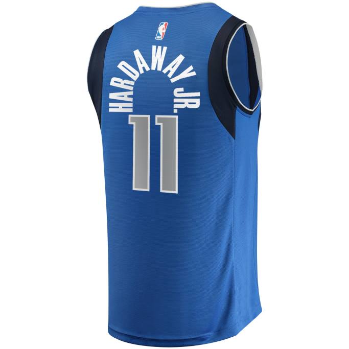 NBA 0F6D18976 dallas mavericks tim hardaway jr. camiseta azul de jugador de contraataque
