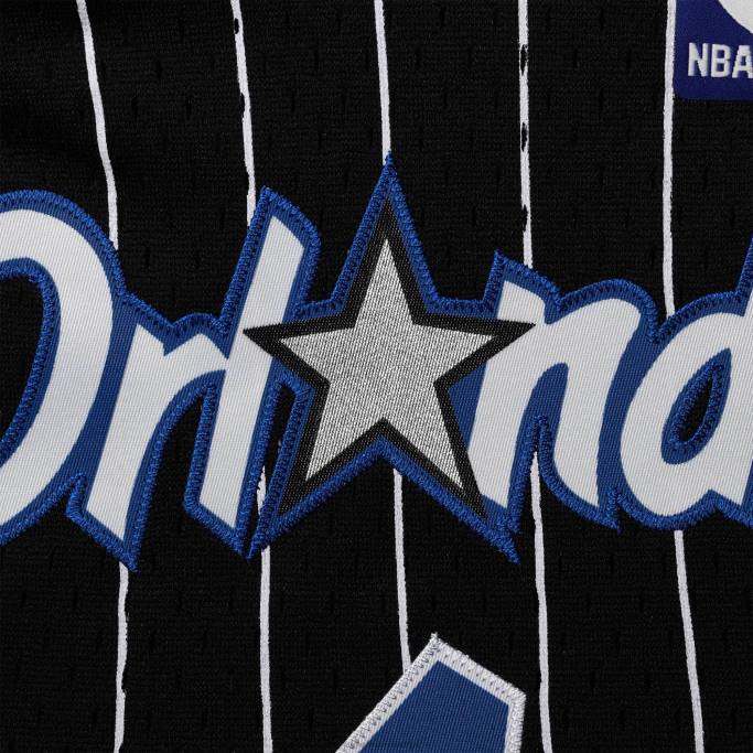 NBA 0F6D16832 orlando magic penny hardaway black hardwood classics playera de jugador retirado