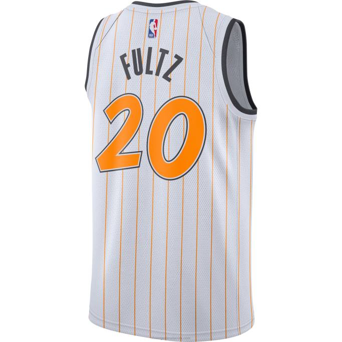 NBA 0F6D18532 camiseta orlando magic markelle fultz nike blanca swingman