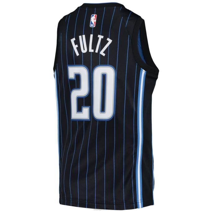 NBA 0F6D19351 camiseta orlando magic markelle fultz nike swingman negra