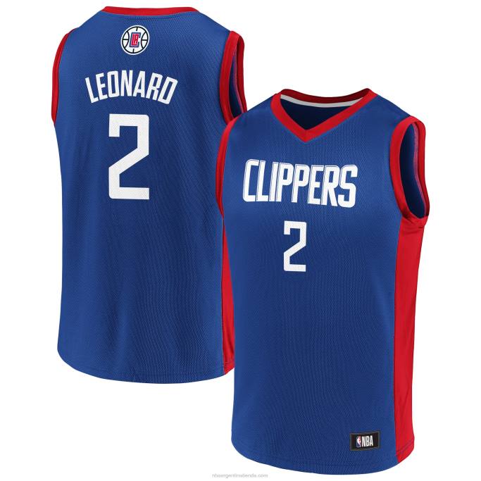 NBA 0F6D16828 la clippers kawhi leonard camiseta de jugador real