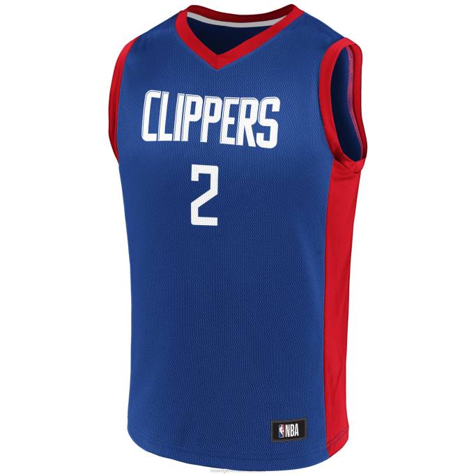 NBA 0F6D16828 la clippers kawhi leonard camiseta de jugador real