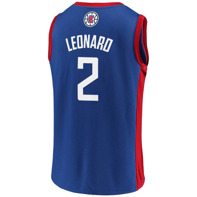 NBA 0F6D16828 la clippers kawhi leonard camiseta de jugador real