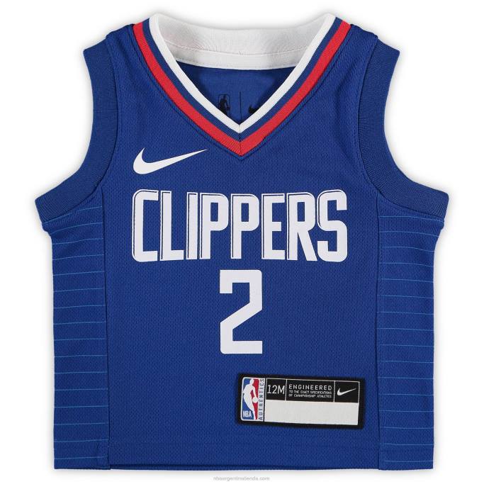 NBA 0F6D17280 la clippers kawhi leonard nike camiseta real