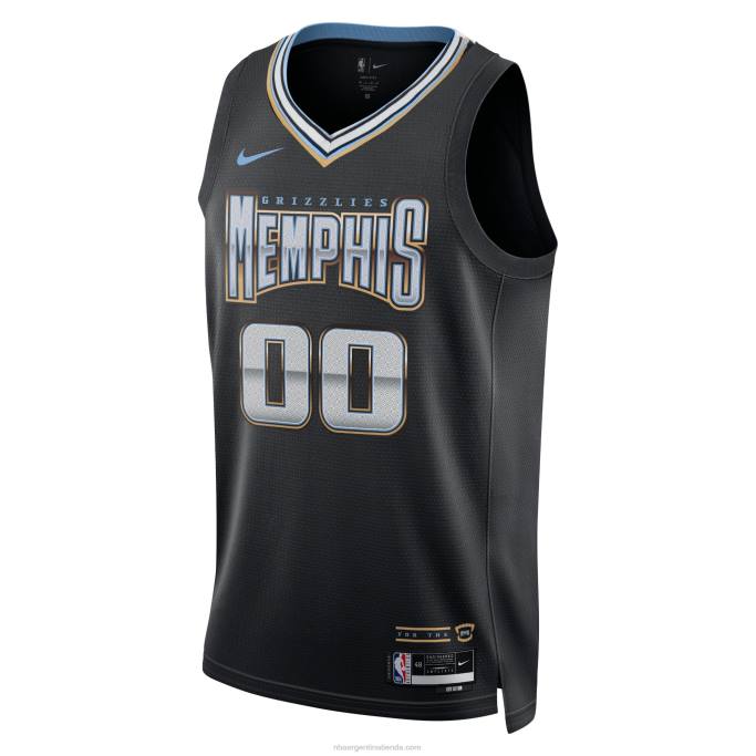 NBA 0F6D119 camiseta de los memphis grizzlies nike swingman negro