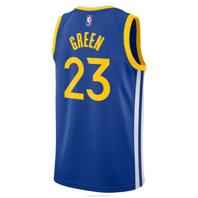 NBA 0F6D582 camiseta golden state warriors draymond verde nike royal swingman