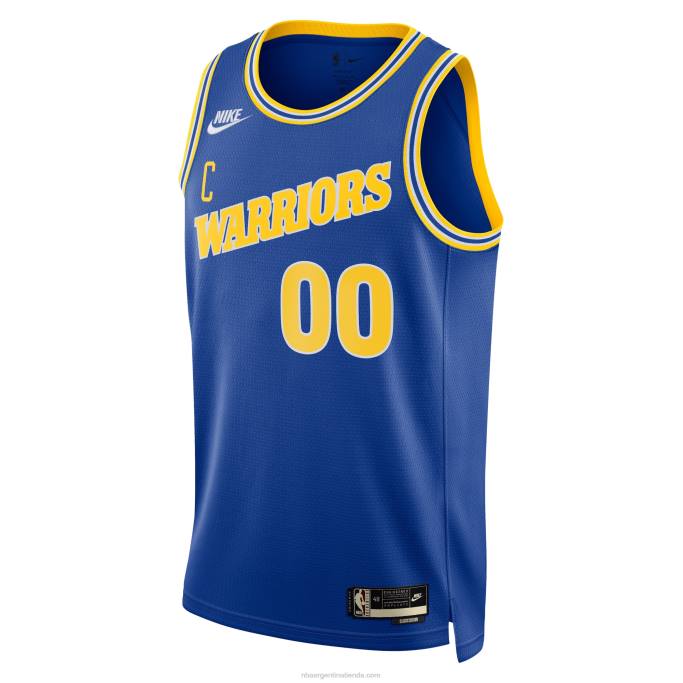 NBA 0F6D687 camiseta golden state warriors nike azul swingman personalizada