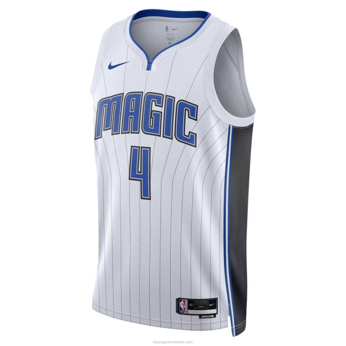 NBA 0F6D16034 orlando magic jalen suggs nike blanco swingman jersey