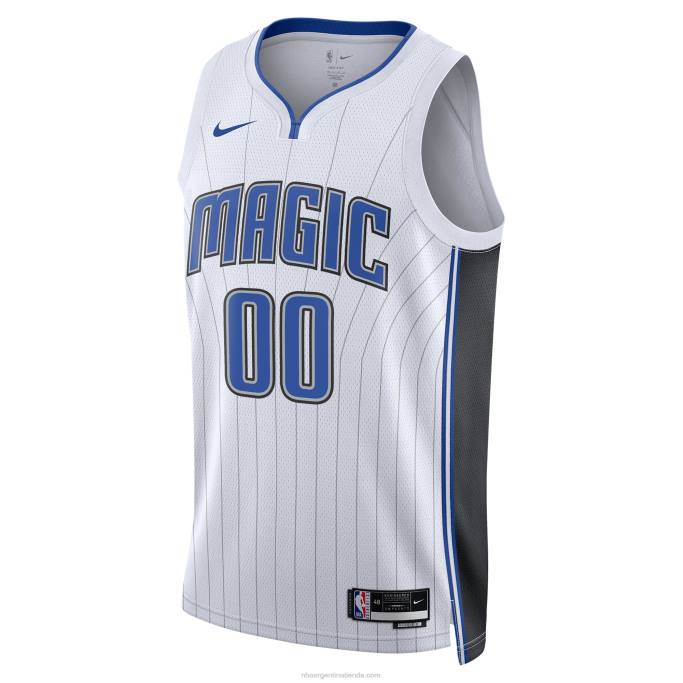 NBA 0F6D7703 orlando magic nike blanco swingman camiseta personalizada