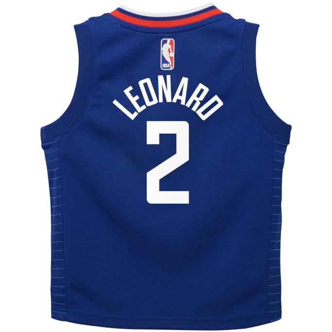 NBA 0F6D16968 camiseta nike royal la clippers kawhi leonard niño